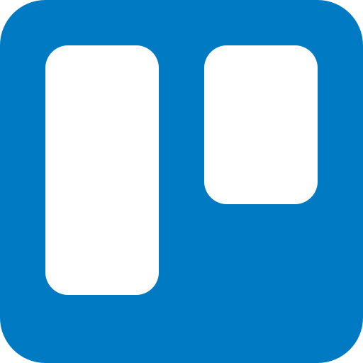 transparent trello logo